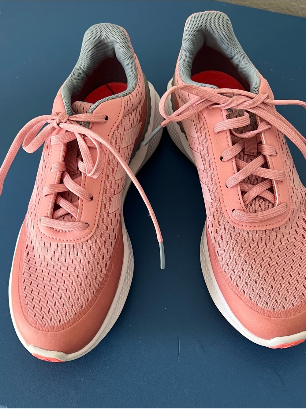 Women’s Pink Athletic golf/shoes- Lightweight Comfort